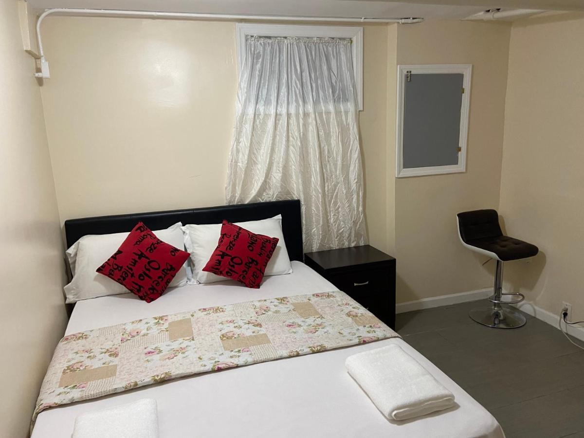 A Private Room In Queens Nueva York Exterior foto